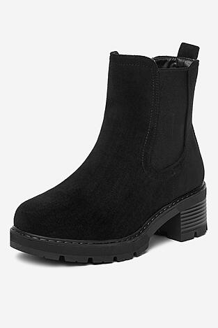 Боти DeeZee V2222-1 ЧЕРЕН