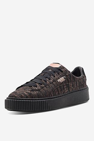 Sneakers Puma 364092-02 Czarny