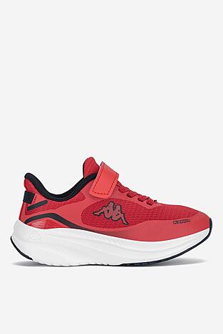 Obuwie sportowe Kappa AW24-3C041(CH) Czerwony