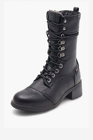 Csizma Mustang 1402-501 FEKETE