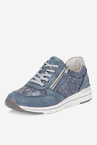 Tenisky Remonte R6700-13 DENIM