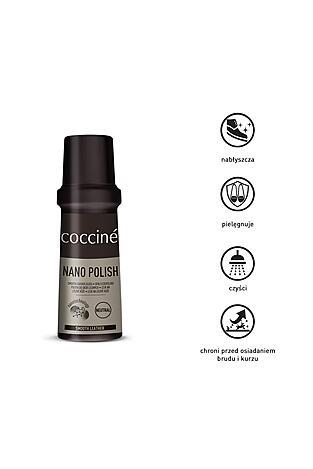 Kosmetyki do obuwia Coccine NANO POLISH 75 ml v.Z -