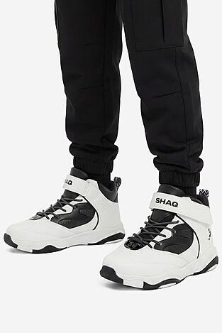 Obuwie sportowe SHAQ CEO-SPIN MOVE AQ95001Y-WZ Biały
