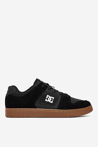 Спортни обувки DC Shoes MANTECA 4 DC01732063 ЧЕРЕН