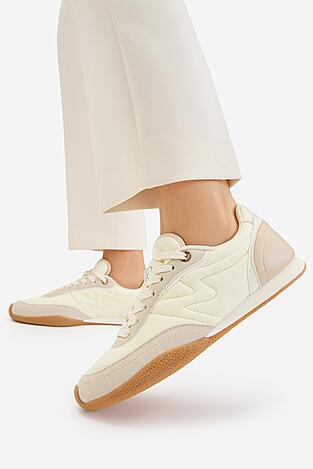 Sneakers Mexx EO-MI001011261W Żółty jasny