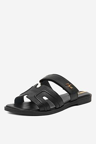 Șlapi Mexx MX/012C-EST NEGRU