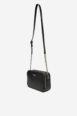 Дамска чанта NINE WEST CEO-MYRA-KY256 ЧЕРЕН