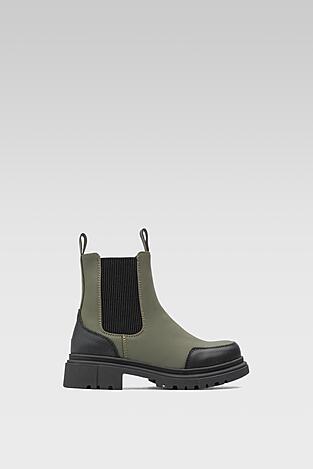 Botki DeeZee CS5819-05 Khaki