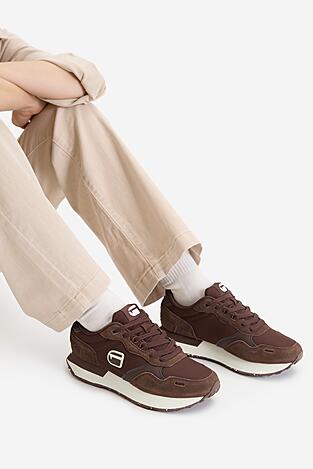 Сникърси G-STAR RAW CEO-YG240116-02L ТЪМНОКАФЯВ