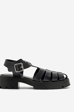 Sandały Jenny Fairy IRIS CT0809-01 Czarny