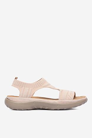 Sandały Rieker CEO-64850-31 Różowy jasny