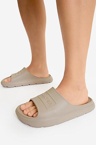 Klapki basenowe HUNTER CEOWB-840143AM TAUPE