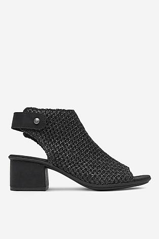 Sandale Rieker 64670-00 NEGRU