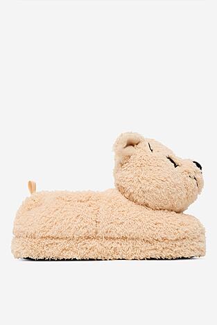 Kapcie Winnie The Pooh CEO-NJ-AW25-217WTP Beżowy