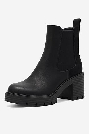 Botki Jenny Fairy CSILLA WS6103-09 Czarny