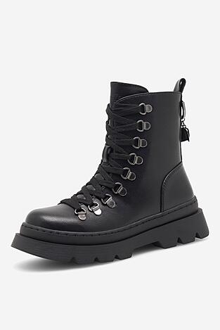 Csizma DeeZee CS6172-02 FEKETE