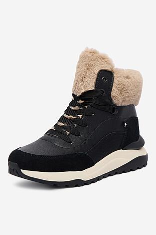 Ghete Rieker CEO-W2571-00 NEGRU
