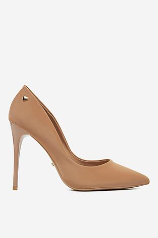 Pantofi DeeZee AB2-4503 BEJ ÎNCHIS