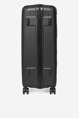 Valiză Beverly Hills Polo Club CEO-BHPC-L-001-08-BLACK NEGRU