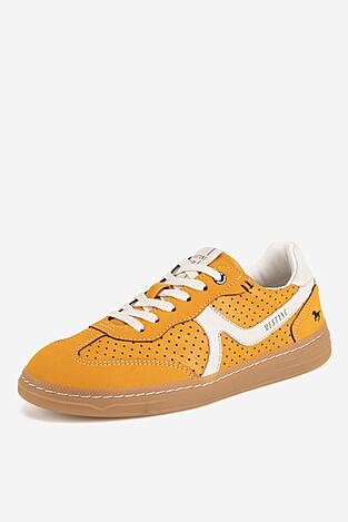 Sneakers Mustang 1511-302 Miodowy