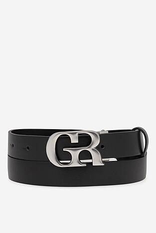 Дамски колан Gino Rossi BLYL23008 ЧЕРЕН