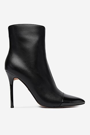 Ghete NINE WEST CEO-MAYA-01 NEGRU
