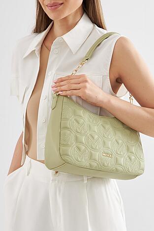 Geantă de mână Mexx MEXX-E-008-05 VERDE
