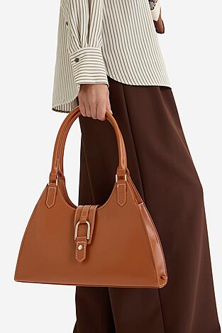 Дамска чанта Beverly Hills Polo Club CEO-BHPC-C-012-09 КАМЕЛ