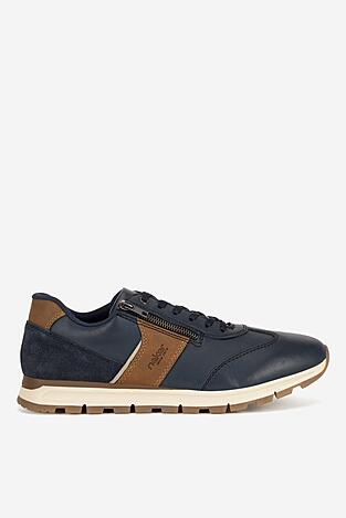 Pantofi casual Rieker B0501-14 BLEUMARIN