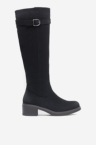 Cizme Clara Barson FREYDIS SWS61830-12 NEGRU