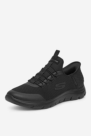 Sportovní obuv Skechers SUMMITS 403833L BBK ČERNÁ