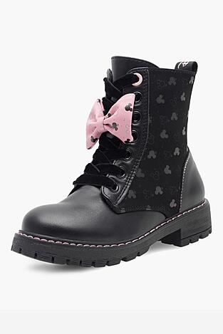 Trzewiki Mickey&Friends AW23-149DSTC Czarny