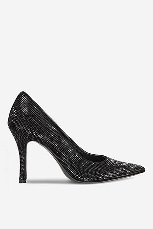 Körömcipő Sergio Bardi WFA2530-1Z-SB FEKETE