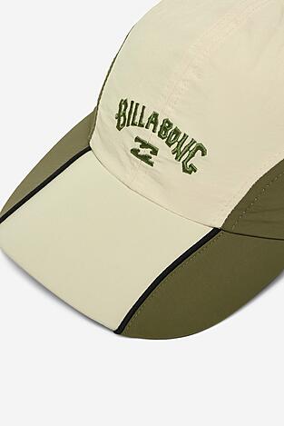 Czapka z daszkiem BILLABONG WBEO-BB-U3-004-SS26 Khaki