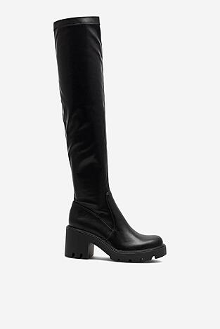 Cizme Jenny Fairy WS5596-08 NEGRU