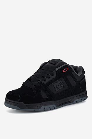 Încălțăminte sport DC Shoes STAG 320188-BYR NEGRU