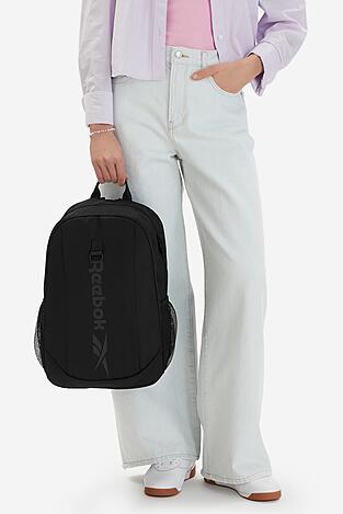 Plecak Reebok CWBEO-RBK-WS-008-09 Czarny