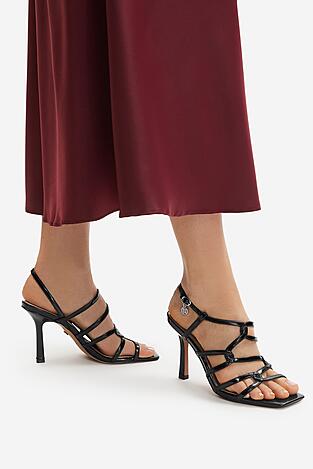 Сандали NINE WEST CEO-LS955066-23 ЧЕРЕН