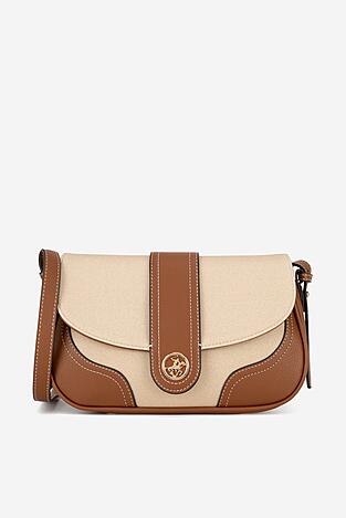 Kabelka Beverly Hills Polo Club BHPC-C-011-07 CAMEL