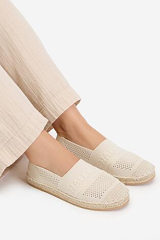 Espadryle NAUTICA CEO-SW68724 Beżowy