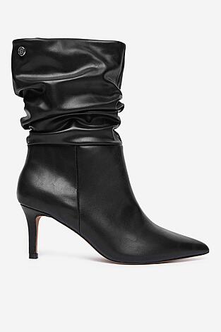 Ghete NINE WEST CEO-SAMIRA-01 NEGRU