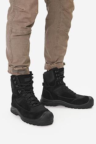 Trzewiki HUNTER HUNTER-M-01 M Czarny