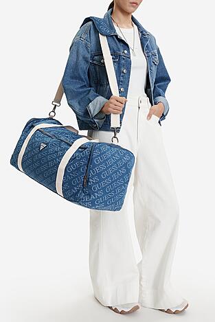 Дамска чанта GUESS JEANS CWBEO-GUESS-B-008-09 ДЕНИМ