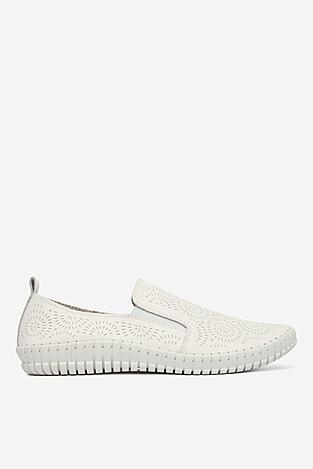 Espadryle Go Soft CEO-3Y9398-11 Biały