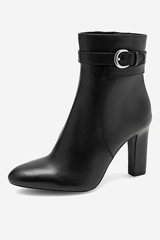 Botki Gino Rossi HESTIA-110439 Czarny