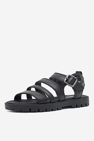 Sandały DeeZee CS6082-01 Czarny