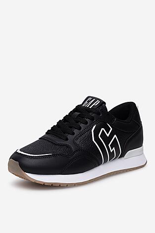 Спортни обувки GAP NEW YOR II GAF002F5SWBKWHGP ЧЕРЕН