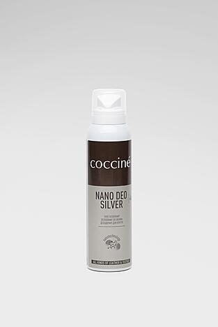 Дезодорант за обувки Coccine NANO DEO SILVER SPARY 150 ml v.Z bezbarwny БЕЗЦВЕТЕН