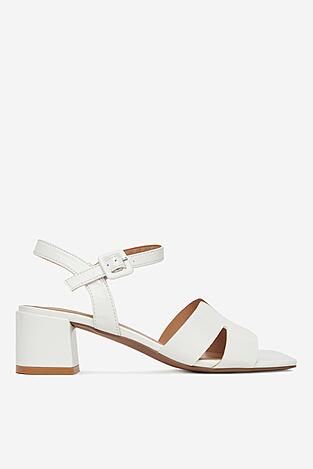Сандали Clara Barson WS24055-02 БЯЛ
