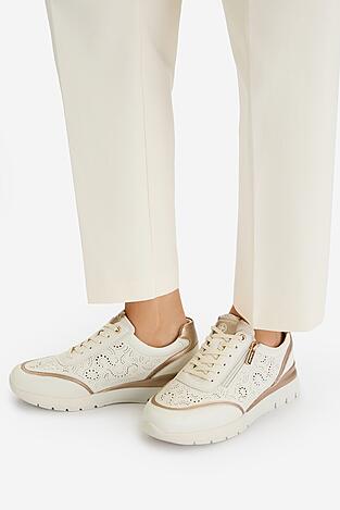 Sneakersy Go Soft CEO-HY8205-1 Beżowy